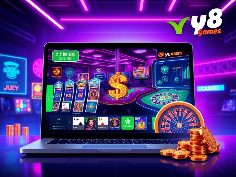 Discover the ultimate gambling experience at y8 games.com, offering top-rated casino games, live poker, and thrilling slots. Learn about bonuses, promotions, and start playing for real money today.